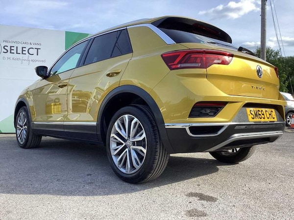 Used Volkswagen T-Roc 2019 for sale - 74710336: Photo 17
