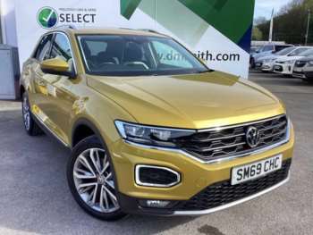 2019 - 1.5 TSI EVO SEL 5dr Manual