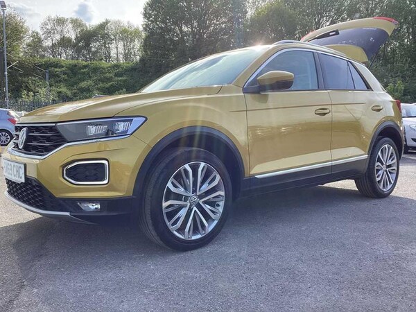 Used Volkswagen T-Roc 2019 for sale - 74710336: Photo 20