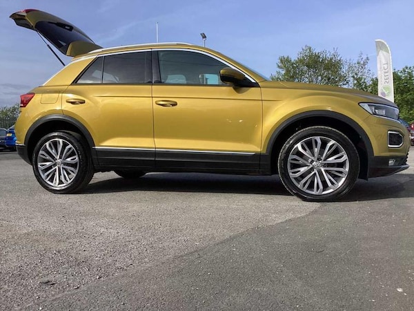 Used Volkswagen T-Roc 2019 for sale - 74710336: Photo 21