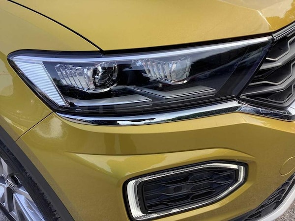 Used Volkswagen T-Roc 2019 for sale - 74710336: Photo 9