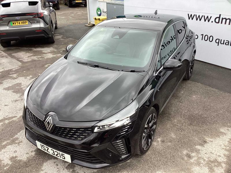 Used Renault Clio 2024 for sale - 77679512: Photo 11