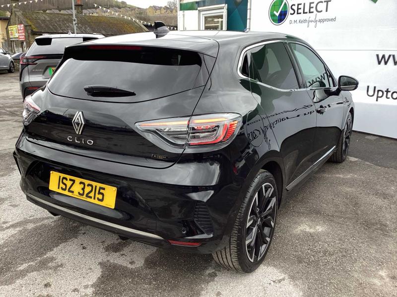 Used Renault Clio 2024 for sale - 77679512: Photo 13