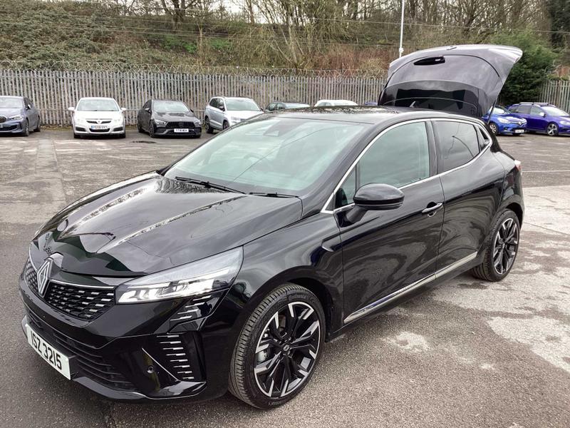 Used Renault Clio 2024 for sale - 77679512: Photo 22