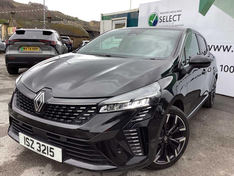 Used Renault Clio 2024 for sale - 77679512: Photo 5