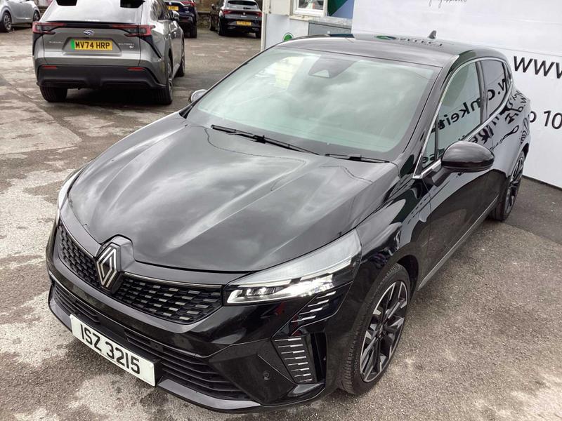 Used Renault Clio 2024 for sale - 77679512: Photo 8