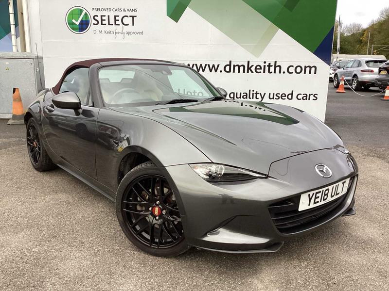 Used Mazda MX-5 2018 for sale - 76480435: Photo 1