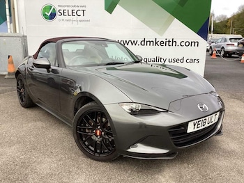Used Mazda MX-5 2018 for sale - 76480435: Photo