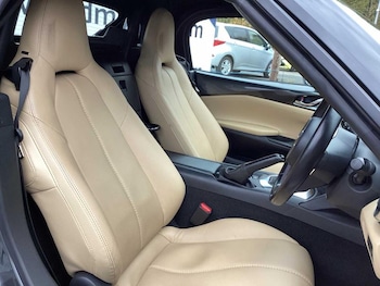 Used Mazda MX-5 2018 for sale - 76480435: Photo