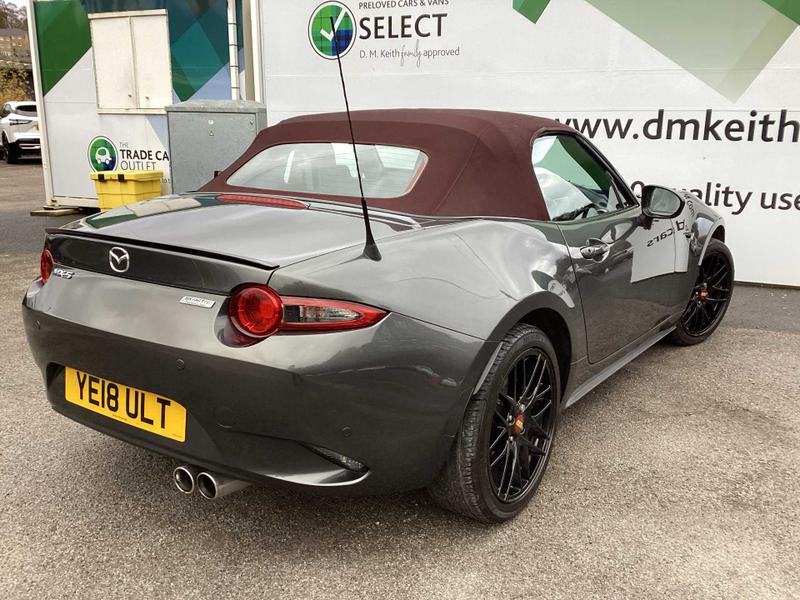 Used Mazda MX-5 2018 for sale - 76480435: Photo 3