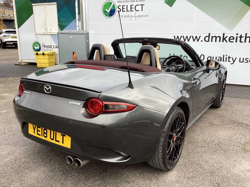 Used Mazda MX-5 2018 for sale - 76480435: Photo 34