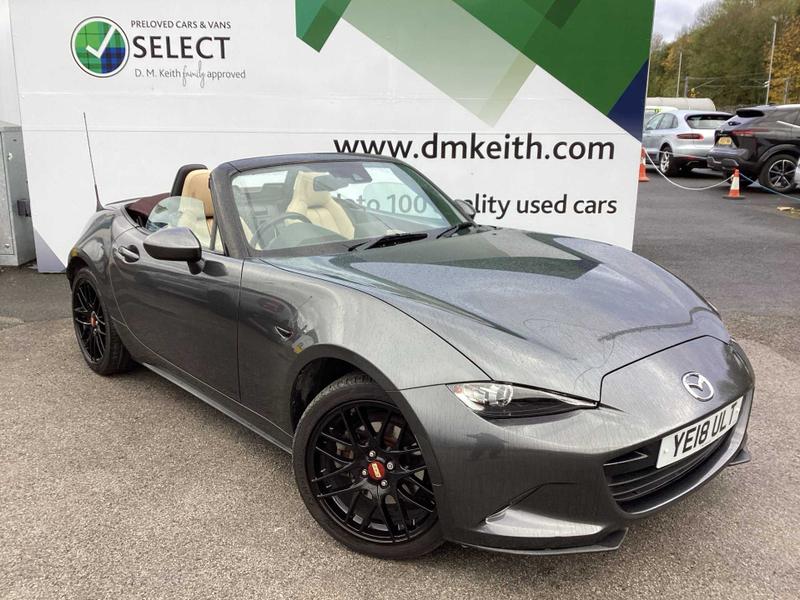 Used Mazda MX-5 2018 for sale - 76480435: Photo 35