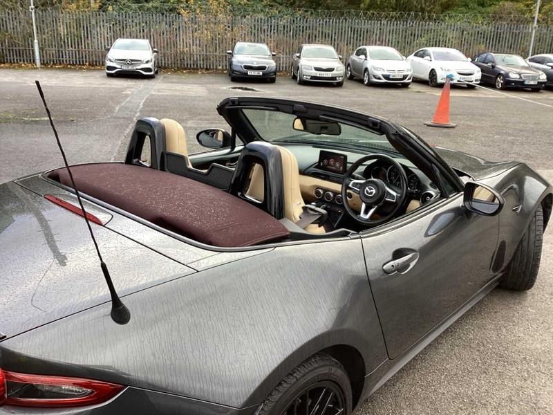 Used Mazda MX-5 2018 for sale - 76480435: Photo 36