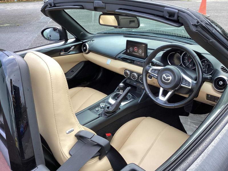 Used Mazda MX-5 2018 for sale - 76480435: Photo 37