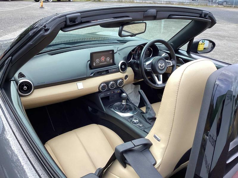 Used Mazda MX-5 2018 for sale - 76480435: Photo 38