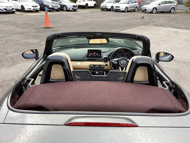 Used Mazda MX-5 2018 for sale - 76480435: Photo 39