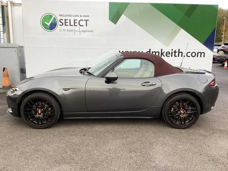Used Mazda MX-5 2018 for sale - 76480435: Photo 4