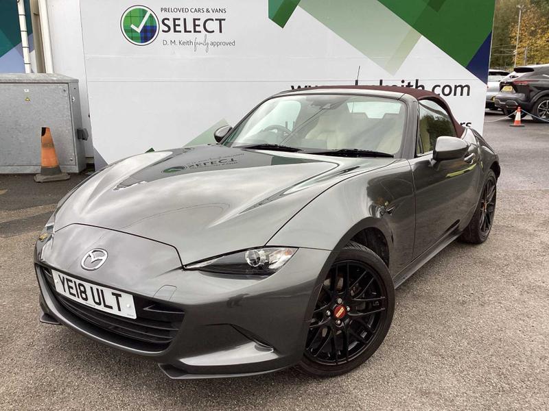 Used Mazda MX-5 2018 for sale - 76480435: Photo 5