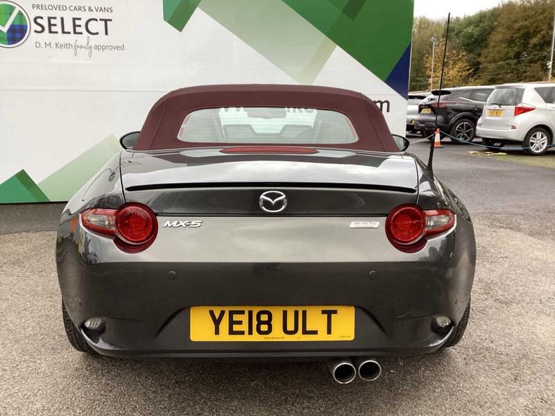 Used Mazda MX-5 2018 for sale - 76480435: Photo 7