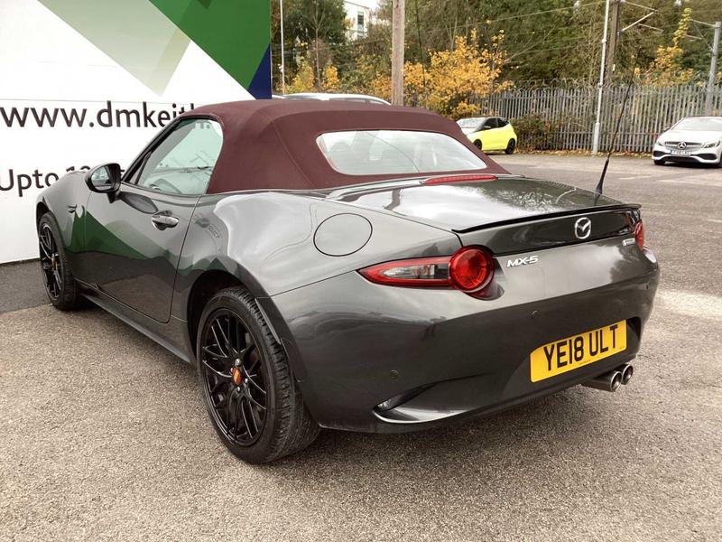 Used Mazda MX-5 2018 for sale - 76480435: Photo 8