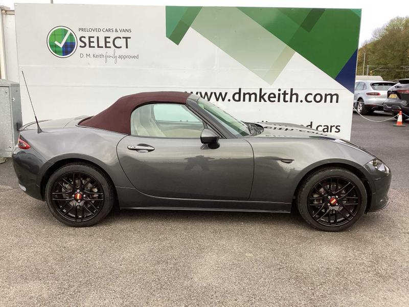 Used Mazda MX-5 2018 for sale - 76480435: Photo 9