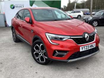 2023 - 1.6 E-TECH Hybrid 145 S Edition 5dr Auto