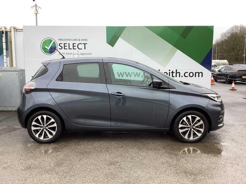 Used Renault Zoe 2020 for sale - 76895484: Photo 10