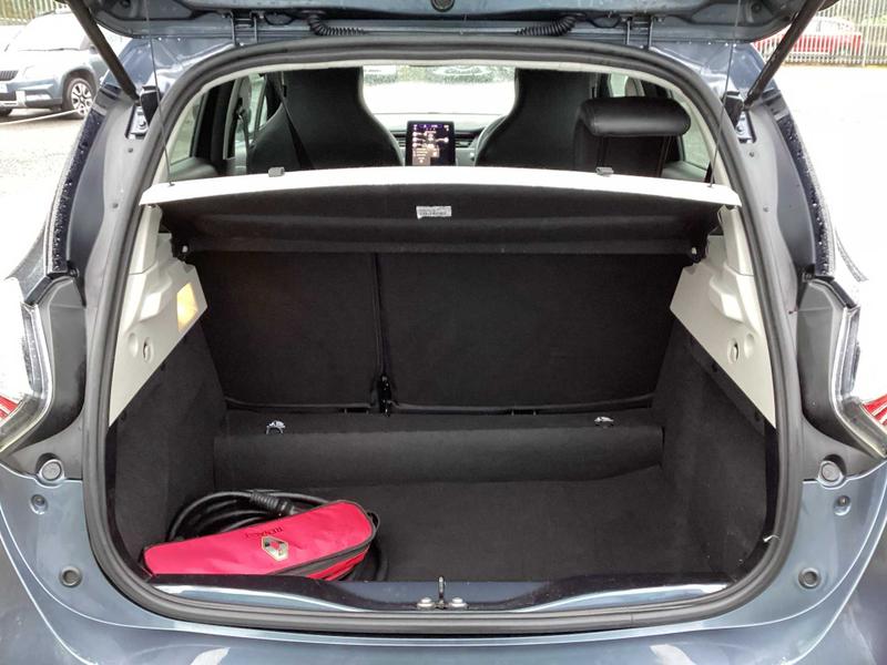 Used Renault Zoe 2020 for sale - 76895484: Photo 18