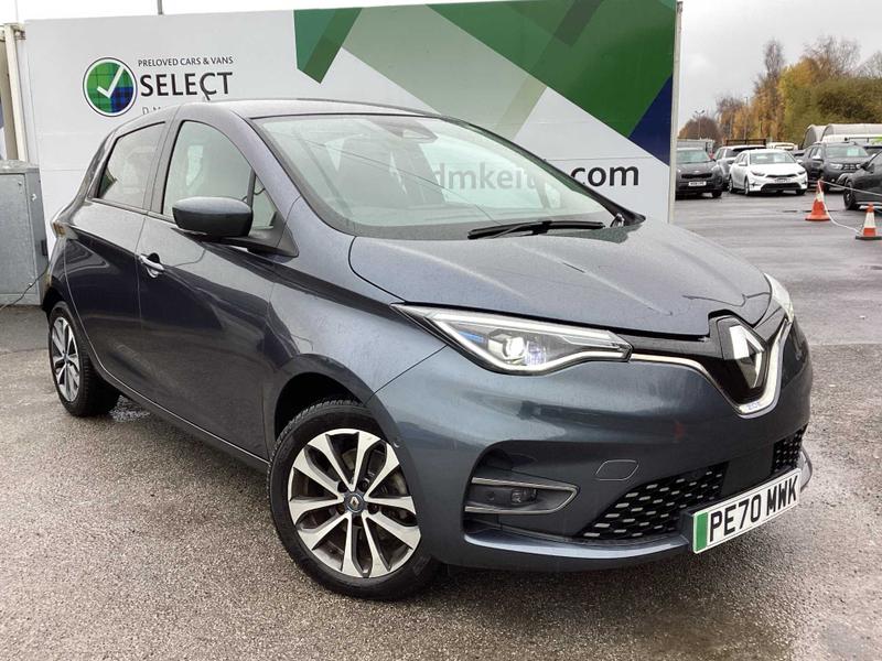 Used Renault Zoe 2020 for sale - 76895484: Photo 2