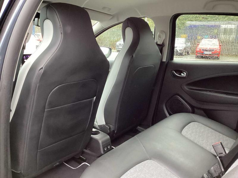 Used Renault Zoe 2020 for sale - 76895484: Photo 35