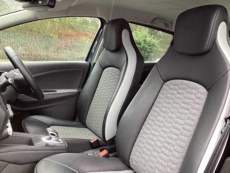 Used Renault Zoe 2020 for sale - 76895484: Photo 36