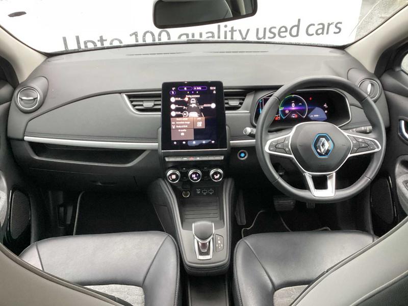 Used Renault Zoe 2020 for sale - 76895484: Photo 38