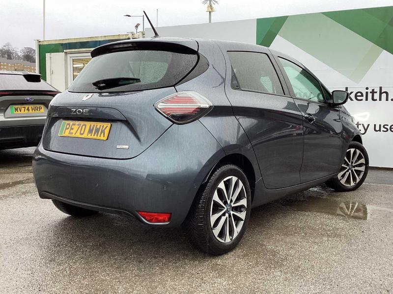 Used Renault Zoe 2020 for sale - 76895484: Photo 4