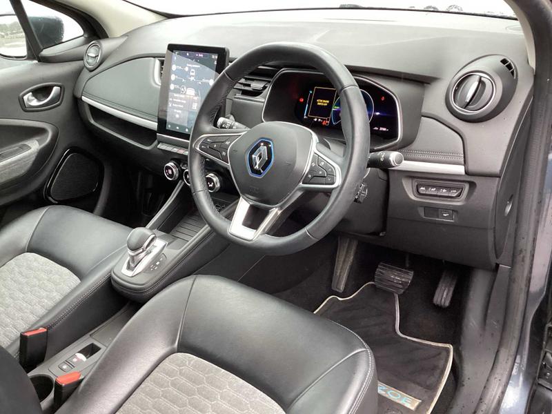 Used Renault Zoe 2020 for sale - 76895484: Photo 40