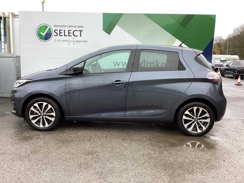 Used Renault Zoe 2020 for sale - 76895484: Photo 5