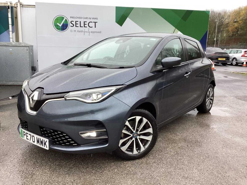 Used Renault Zoe 2020 for sale - 76895484: Photo 6
