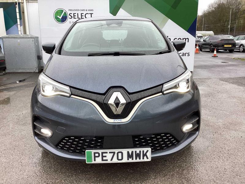 Used Renault Zoe 2020 for sale - 76895484: Photo 7