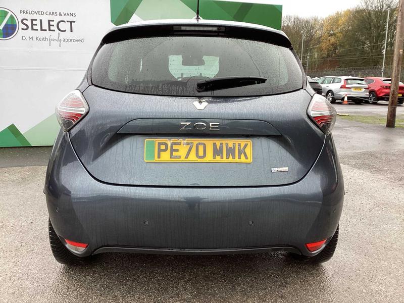 Used Renault Zoe 2020 for sale - 76895484: Photo 8