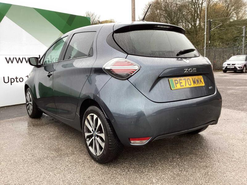 Used Renault Zoe 2020 for sale - 76895484: Photo 9