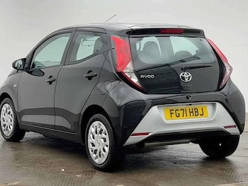 Used Toyota AYGO 2022 for sale - 78314116: Photo