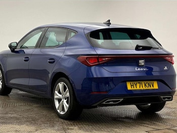 Used SEAT Leon 2021 for sale - 78314119: Photo