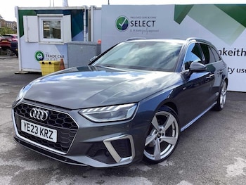 Used Audi A4 Avant 2023 for sale - 75959955: Photo
