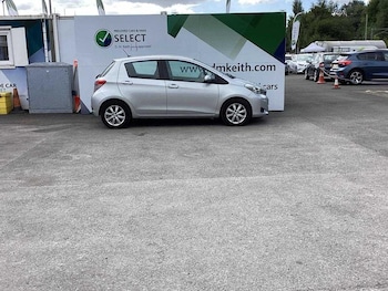 Used Toyota Yaris 2012 for sale - 75627514: Photo
