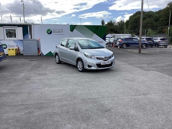 Used Toyota Yaris 2012 for sale - 75627514: Photo
