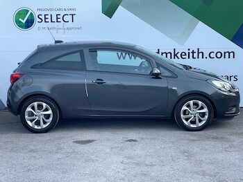 Used Vauxhall Corsa undefined for sale - 77878342: Photo