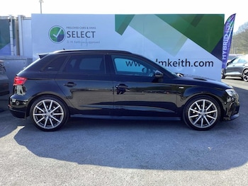 Used Audi A3 2018 for sale - 78293175: Photo