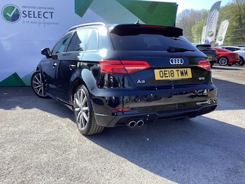 Used Audi A3 2018 for sale - 78293175: Photo