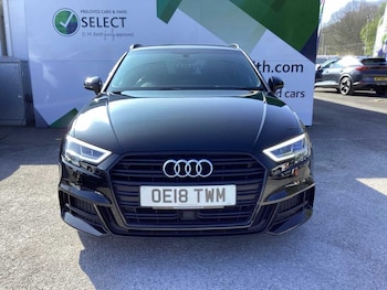 Used Audi A3 2018 for sale - 78293175: Photo