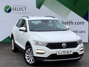 Used Volkswagen T-Roc undefined for sale - 78400153: Photo