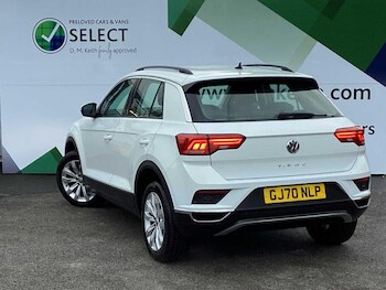Used Volkswagen T-Roc undefined for sale - 78400153: Photo